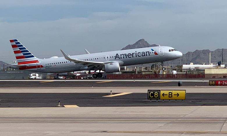 American Airlines A321neo