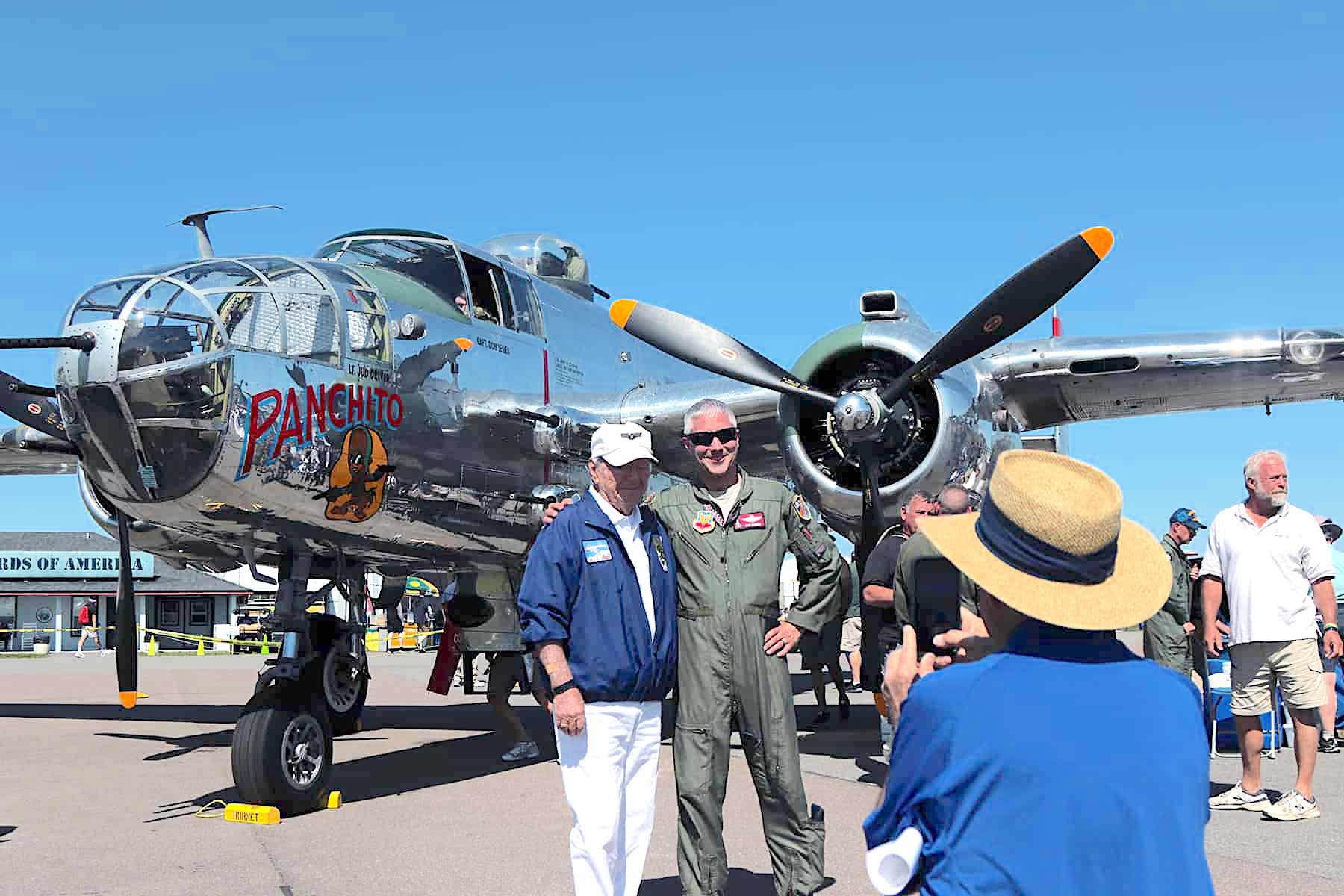 Sun 'n Fun Will Host Warbirds As Part Of Victory’s Arsenal Theatre - AVweb