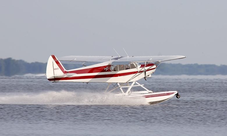 Seaplane