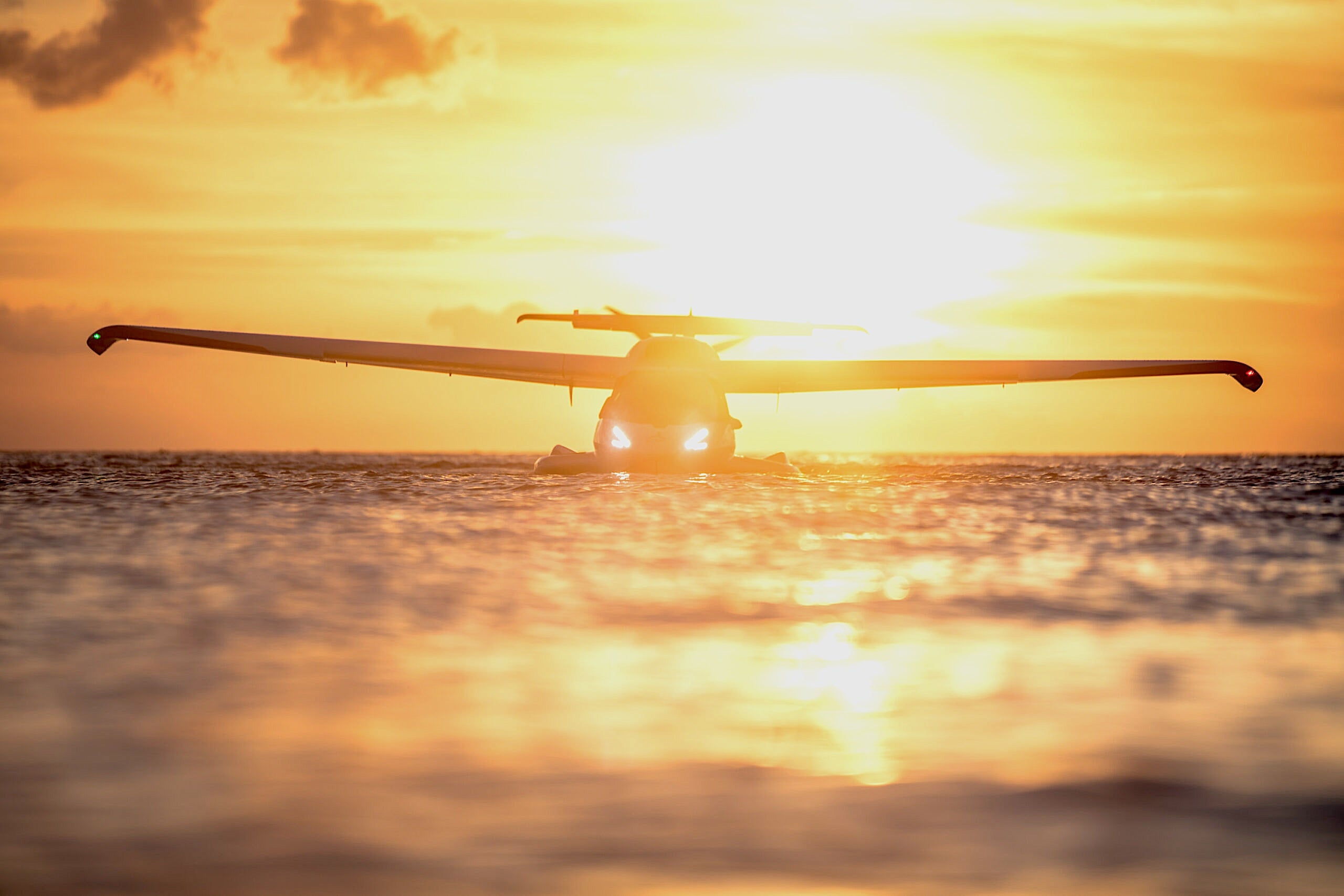 ICON aircraft