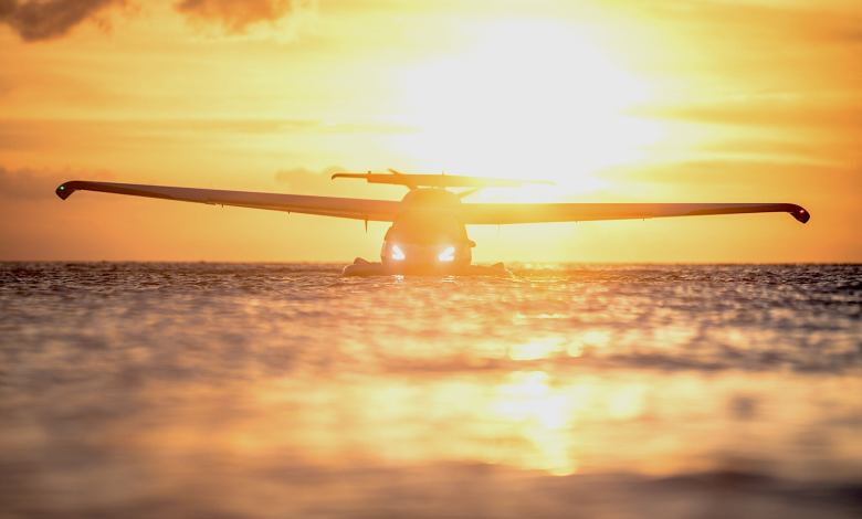 ICON aircraft