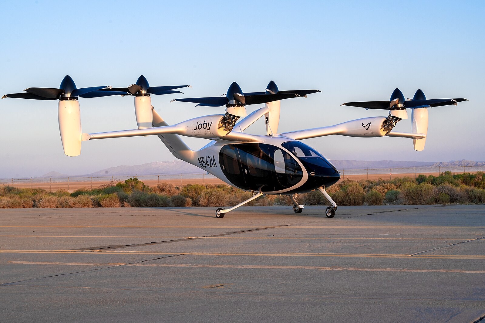 eIPP eVTOL AAM