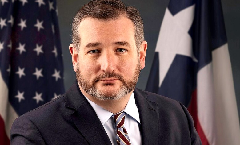Ted Cruz ADS-B