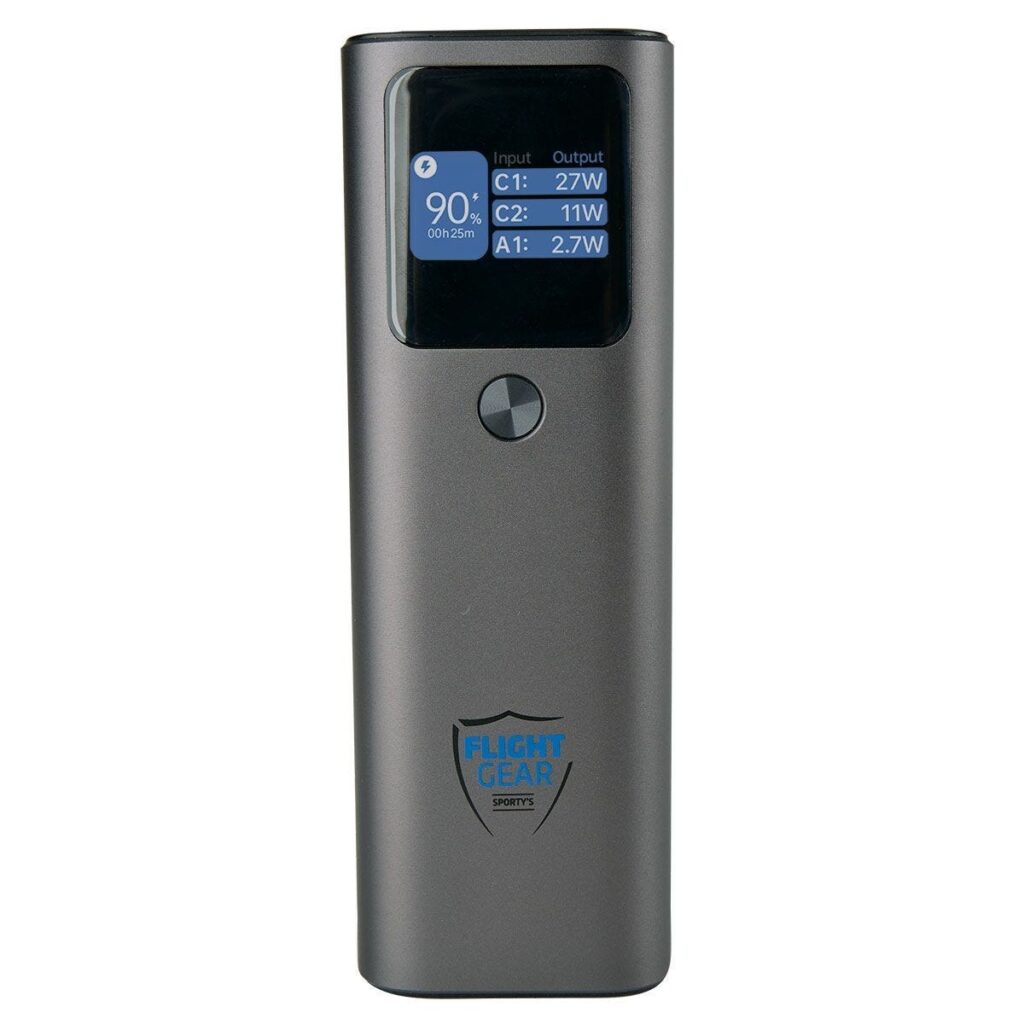 Flight Gear Smart Battery Pack MAX