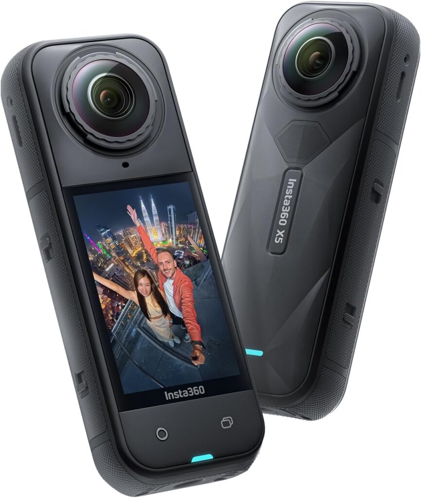 Insta360 X5