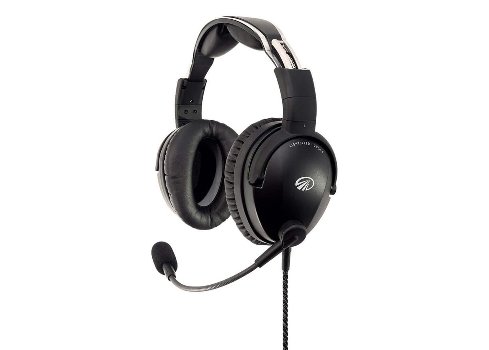 lightspeed zulu 4 headset