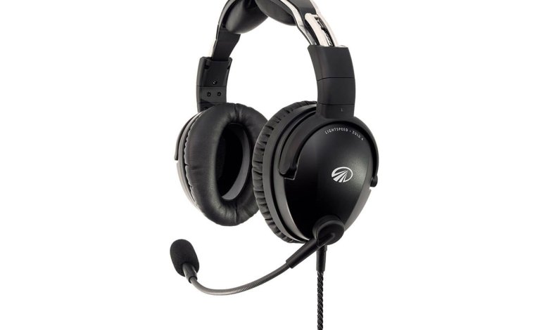 lightspeed zulu 4 headset