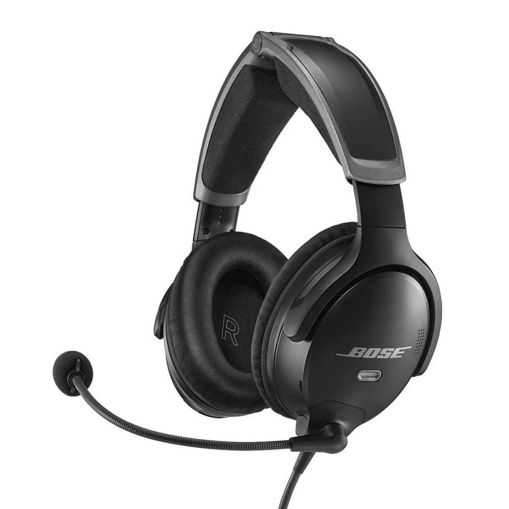 Bose A30 [Courtesy: Sporty’s]
