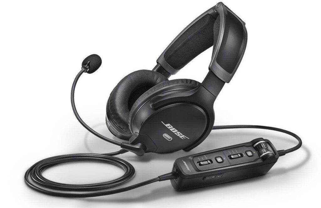 Bose A30 Aviation Headset
