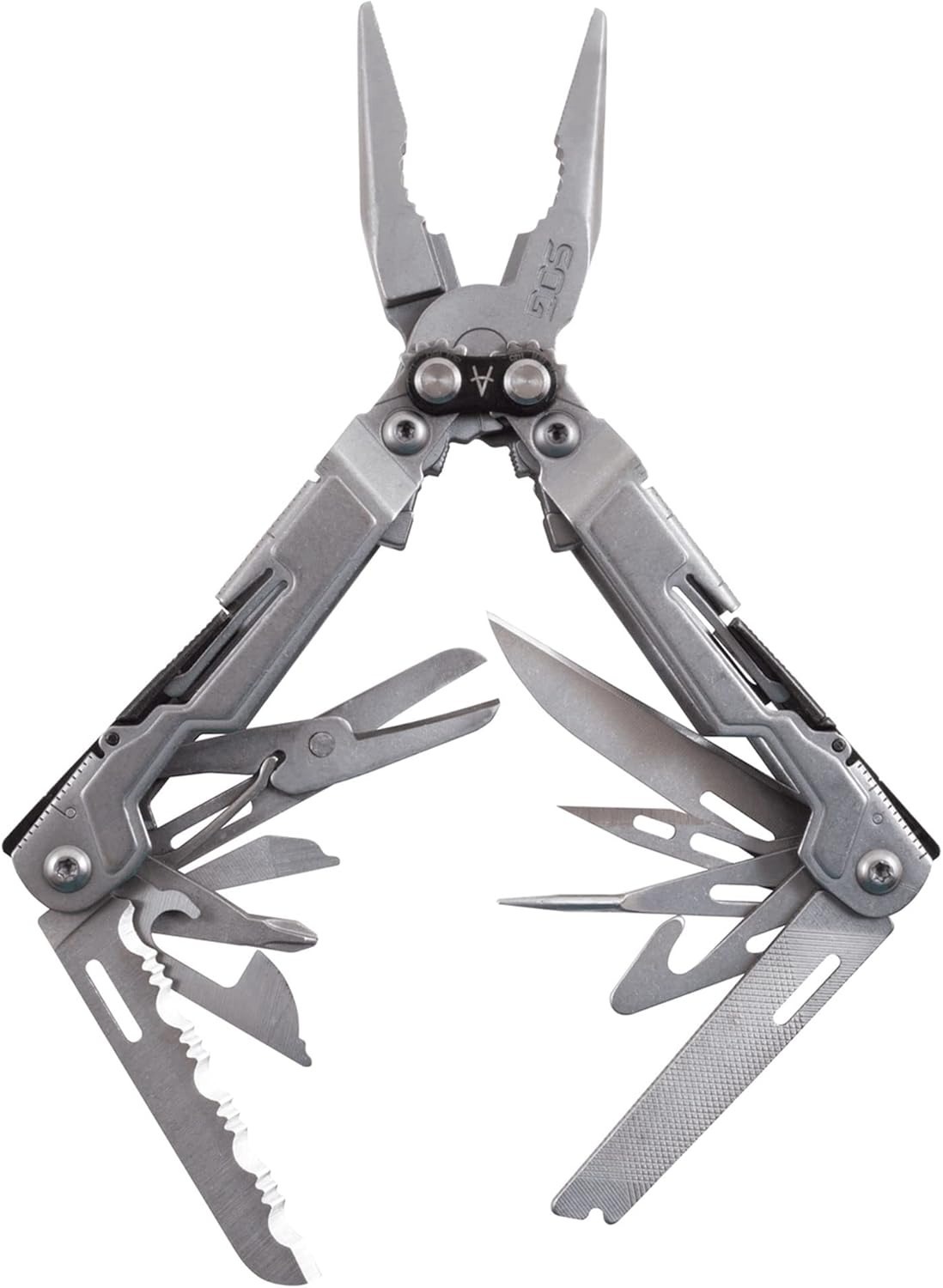 SOG PowerPint Mini Compact Stainless Steel Multi-Tool