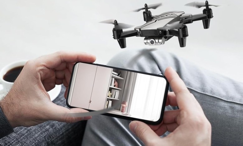 The DEERC D20 Mini Drone is one of several recommended models under $100.