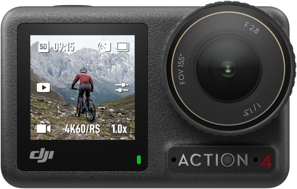 DJI Osmo Action 4 