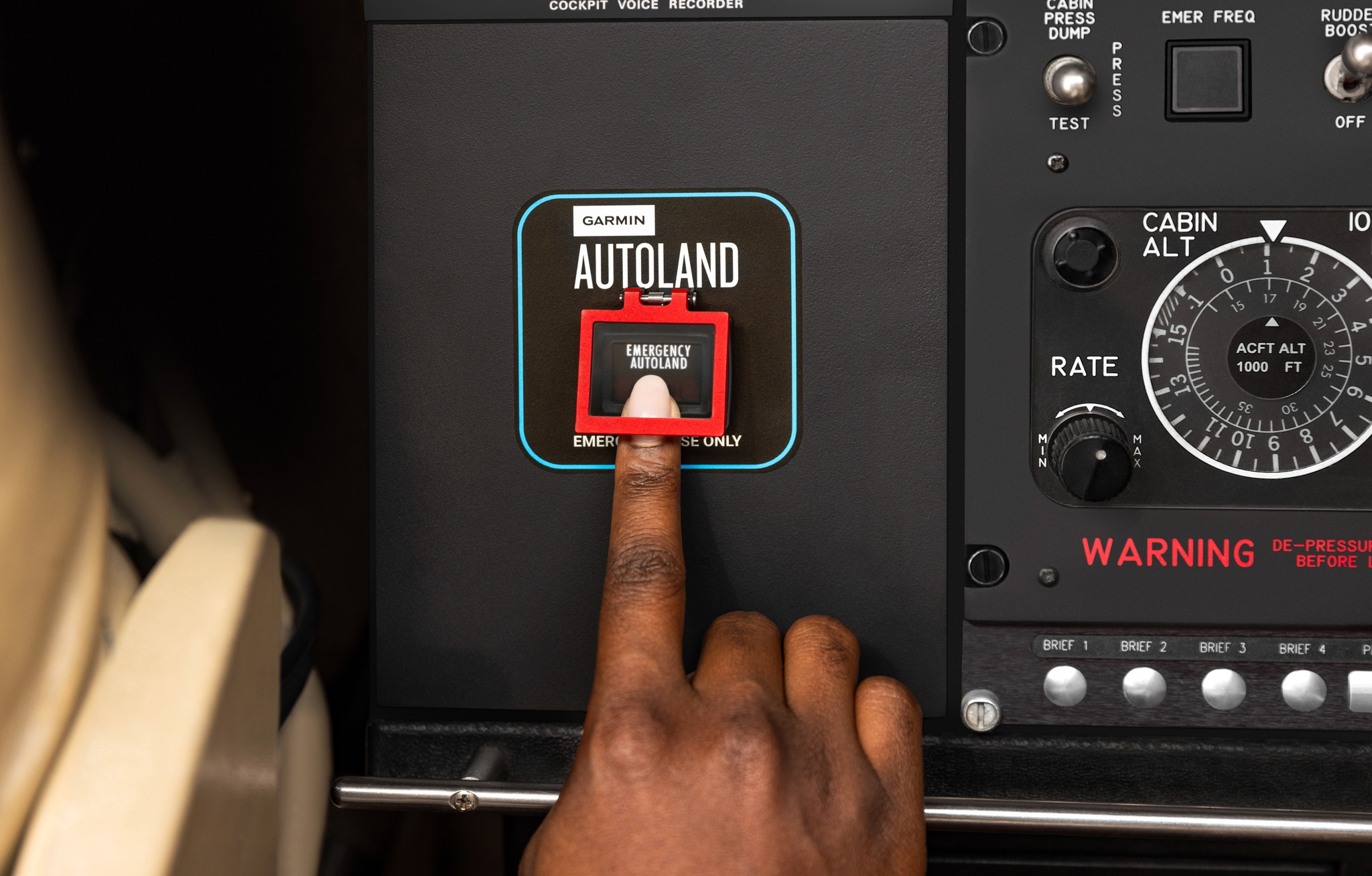 Garmin Autoland [Credit: Garmin]