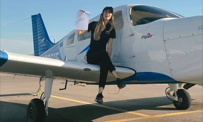 Did you just buy a new plane? The next step is buying the right gear.