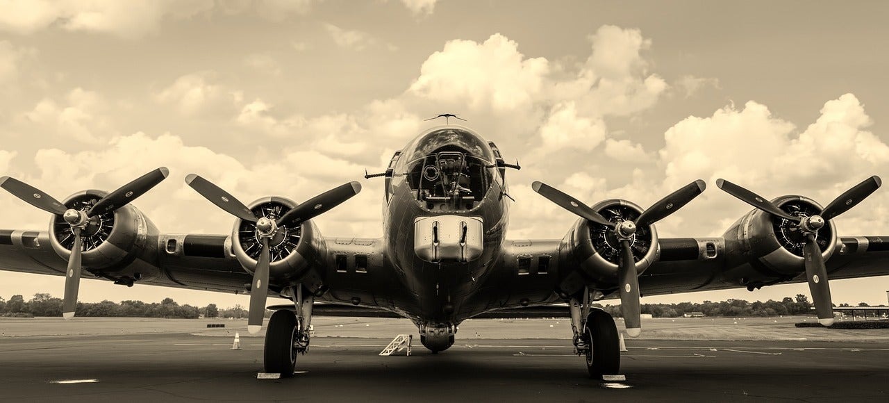 From World War I to the Gulf War and beyond, these books chronicle the history of airplanes and the military.