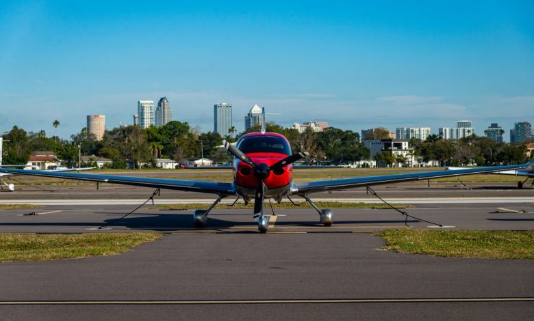 Many pilots find online ground schools are just as effective as in-person classes.