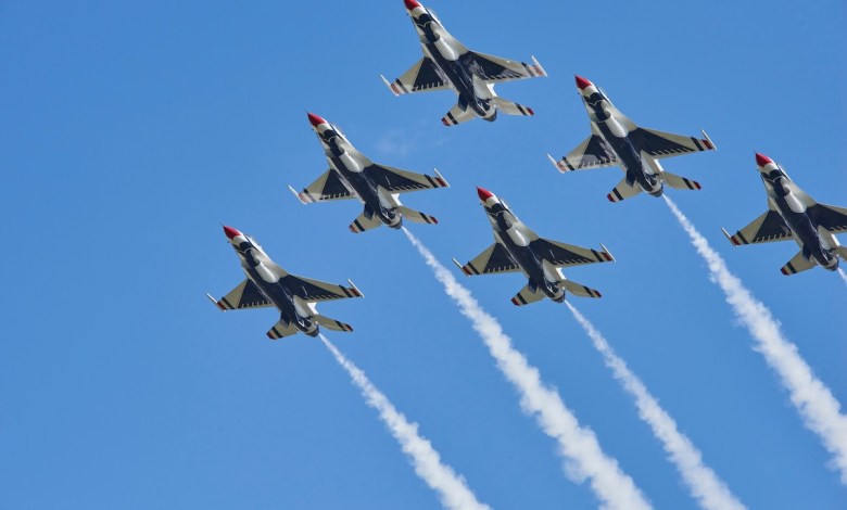 USAF Thunderbirds