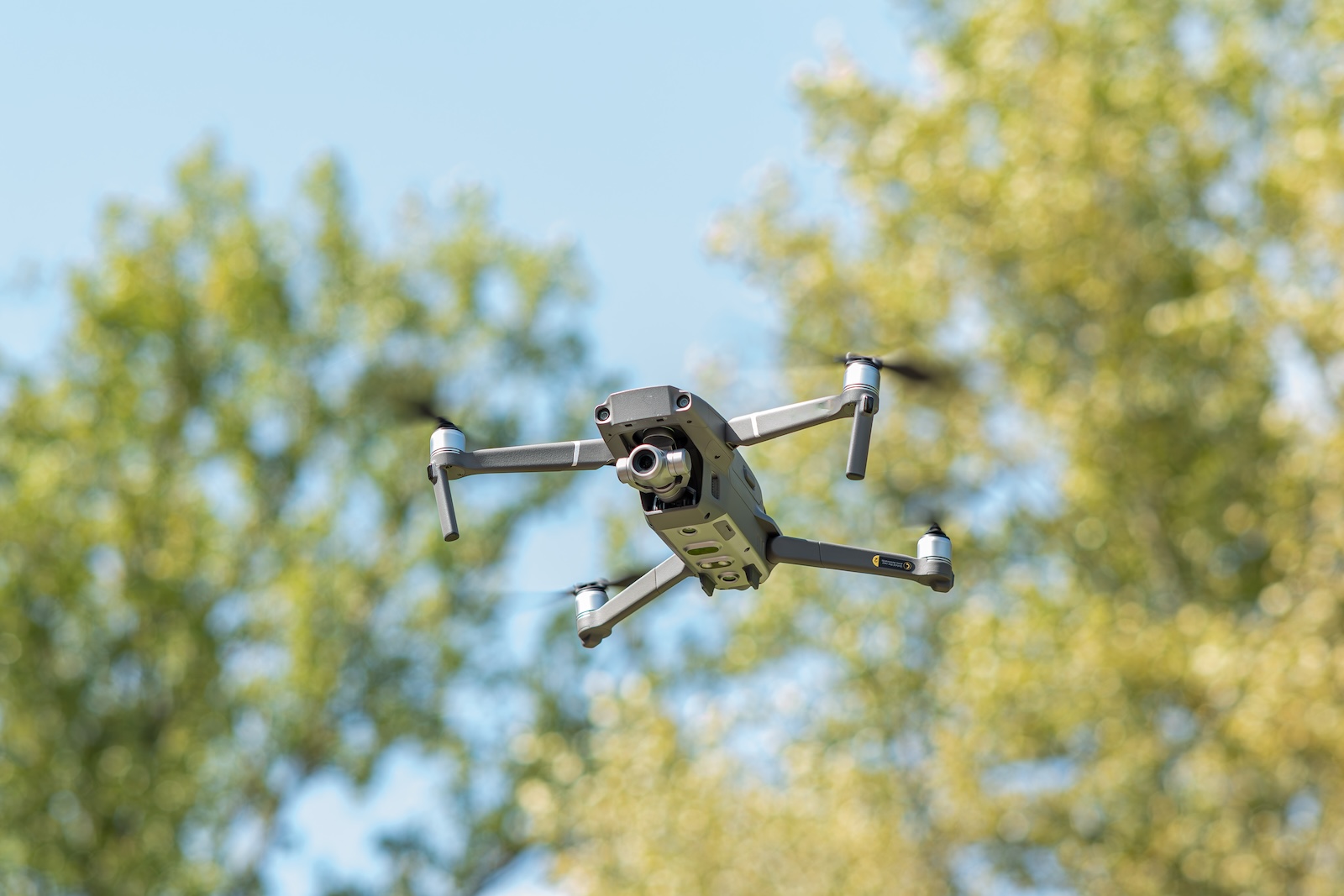 Drone with camera
