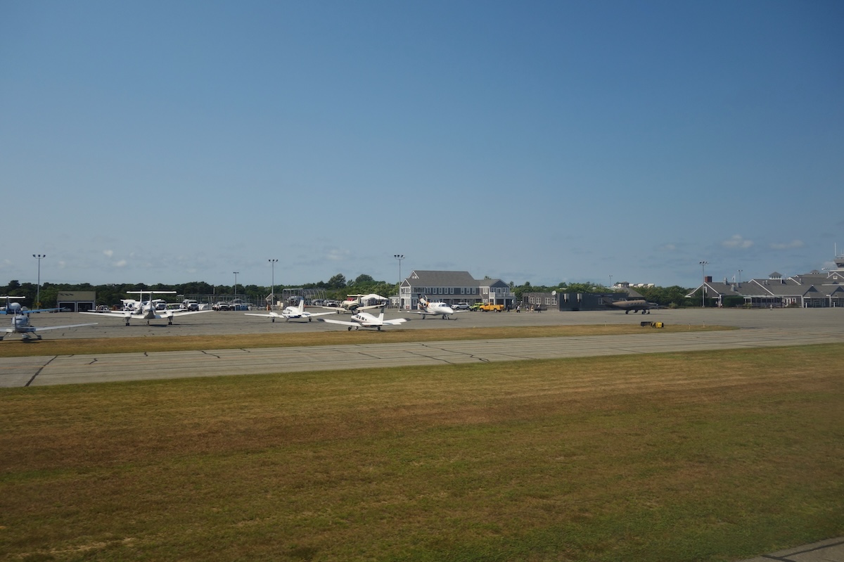 Nantucket Airport