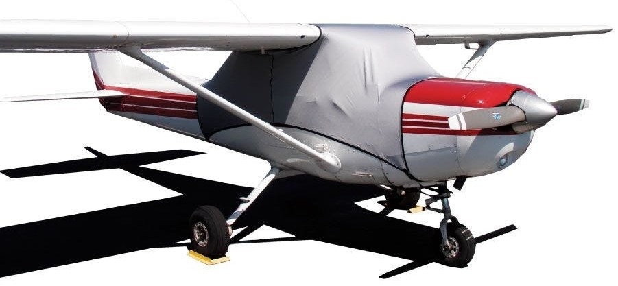 Travel Canopy Aircraft Cover 
