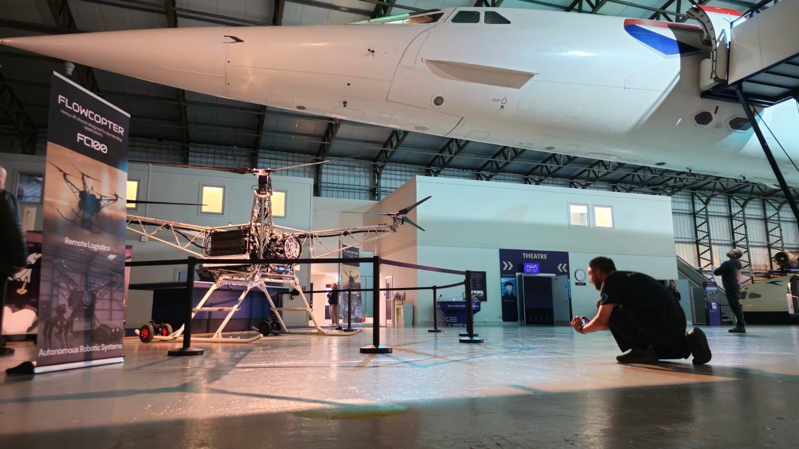 UK Aviation Funding