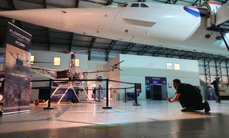 UK Aviation Funding