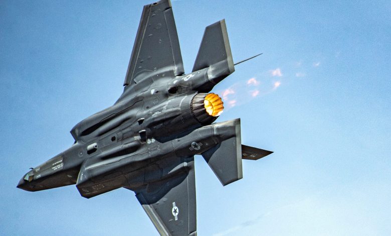 U.S. moving F-35 fighters to Caribbean