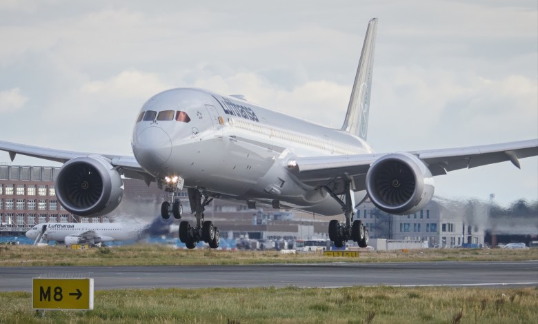 Lufthansa to cut jobs with AI push