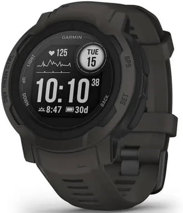 Garmin Instinct 2 Rugged Outdoor Watch