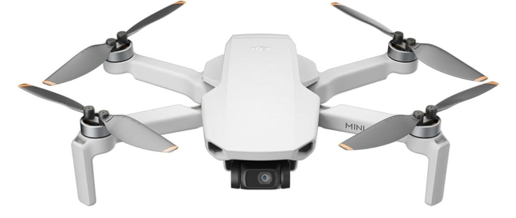 DJI Mini 4K Fly More Combo