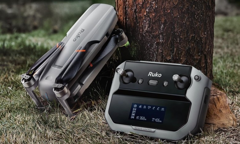 The Ruko F11PRO 2 Drone is among the deals we found on Amazon this week.