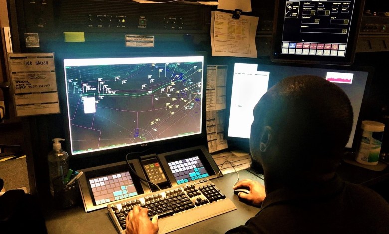 Air Traffic Control modernization