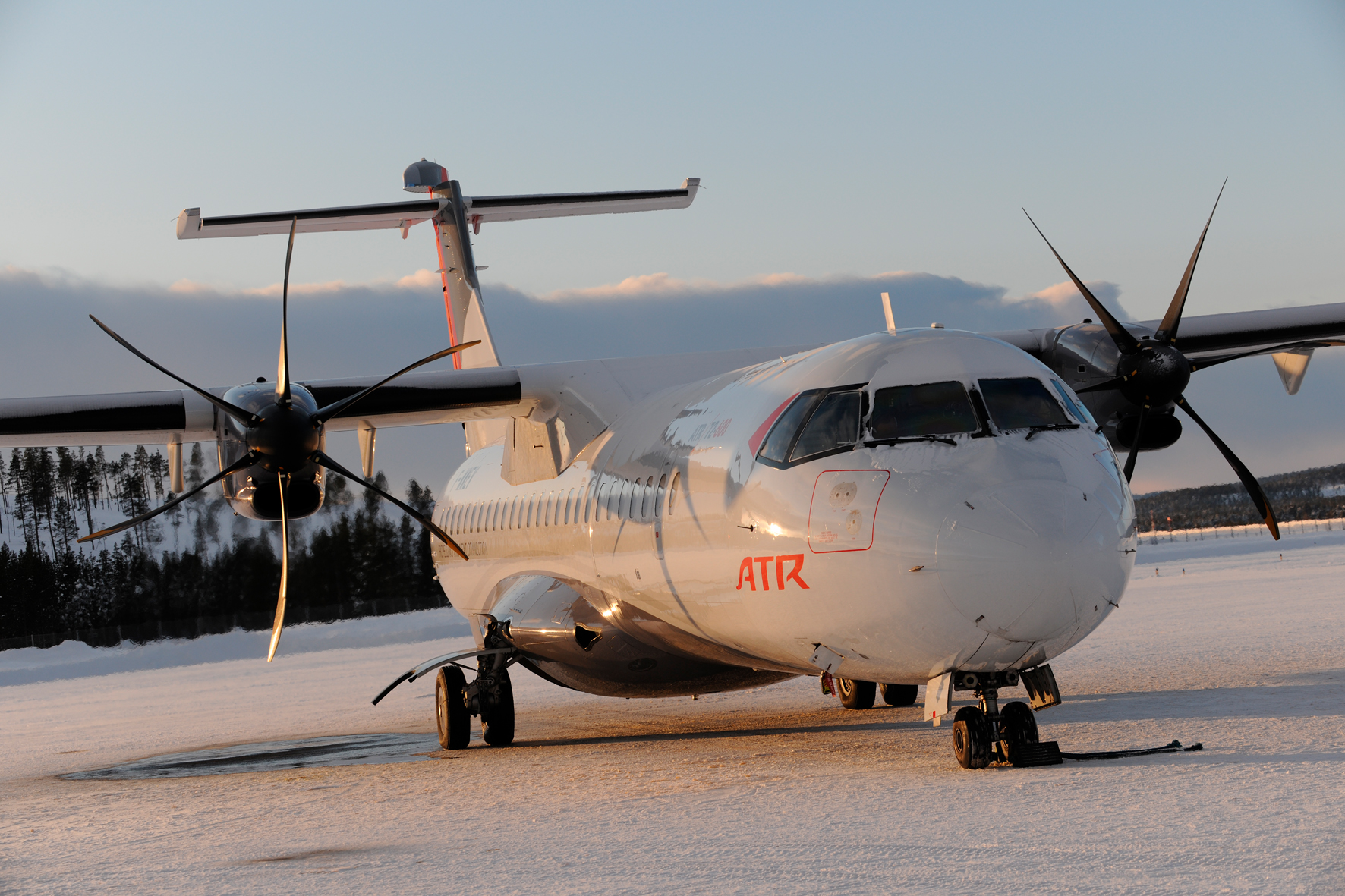 hybrid-electric regional aircraft