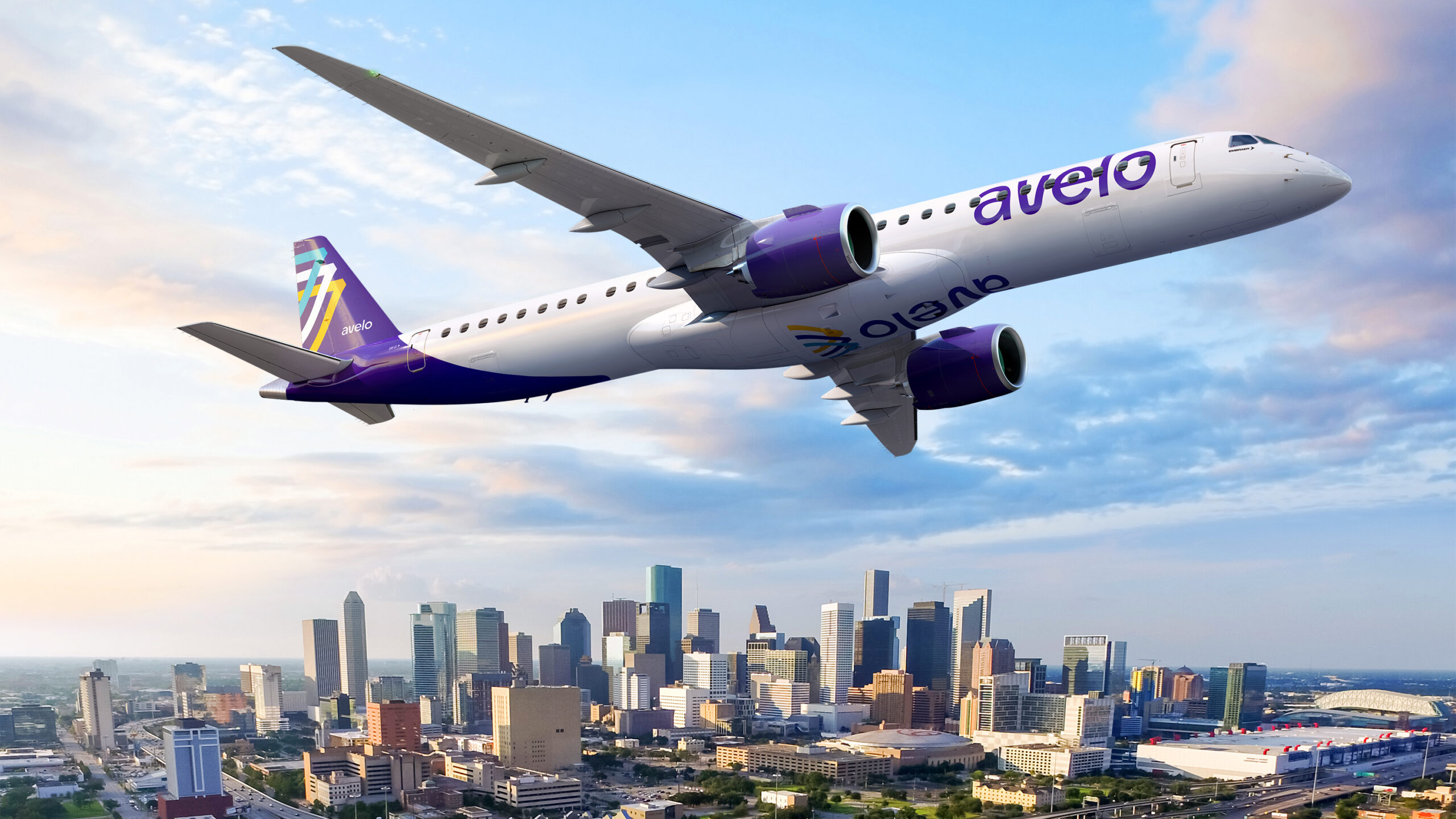 Embraer E195-E2