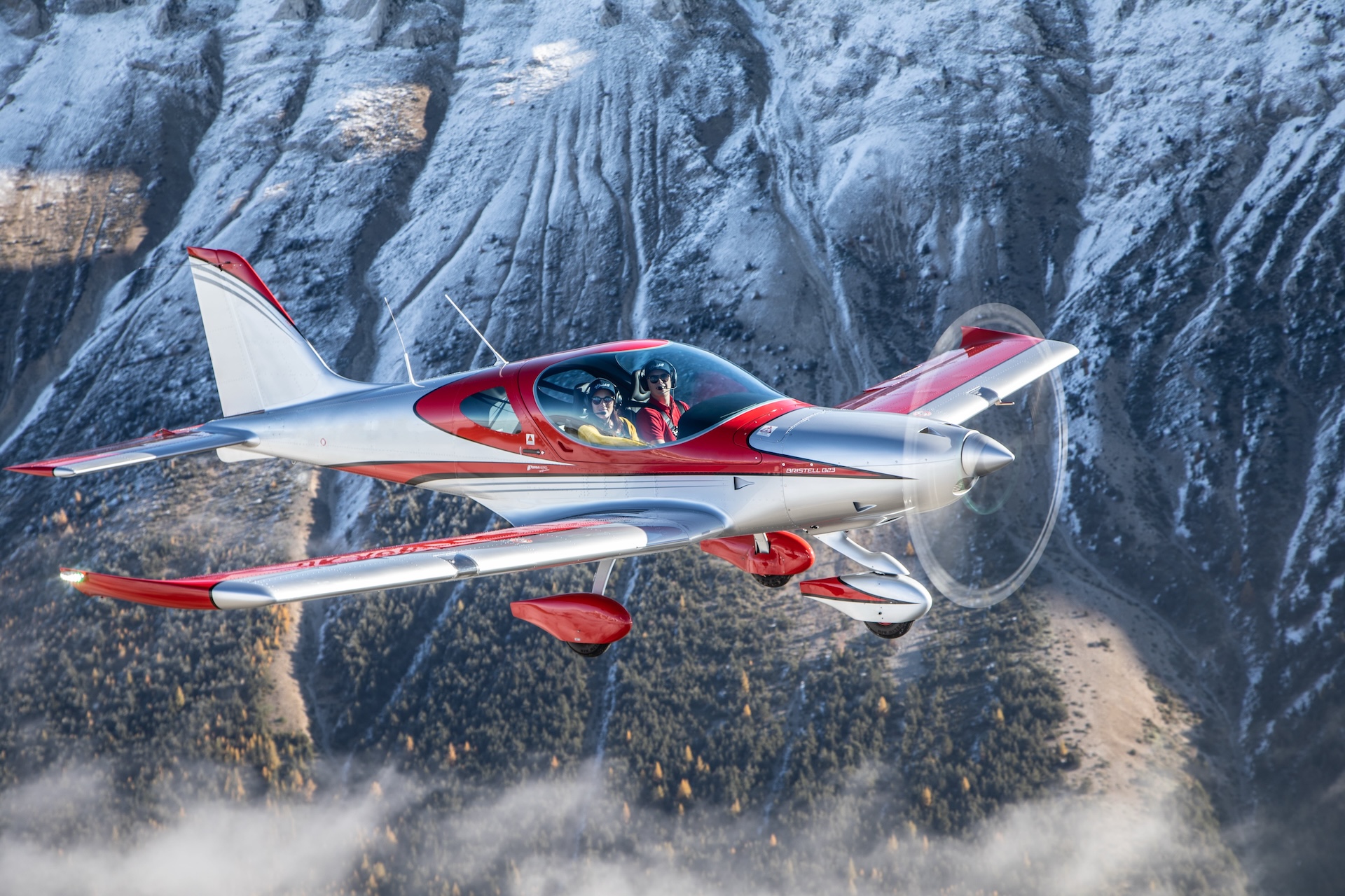 Bristell B23
