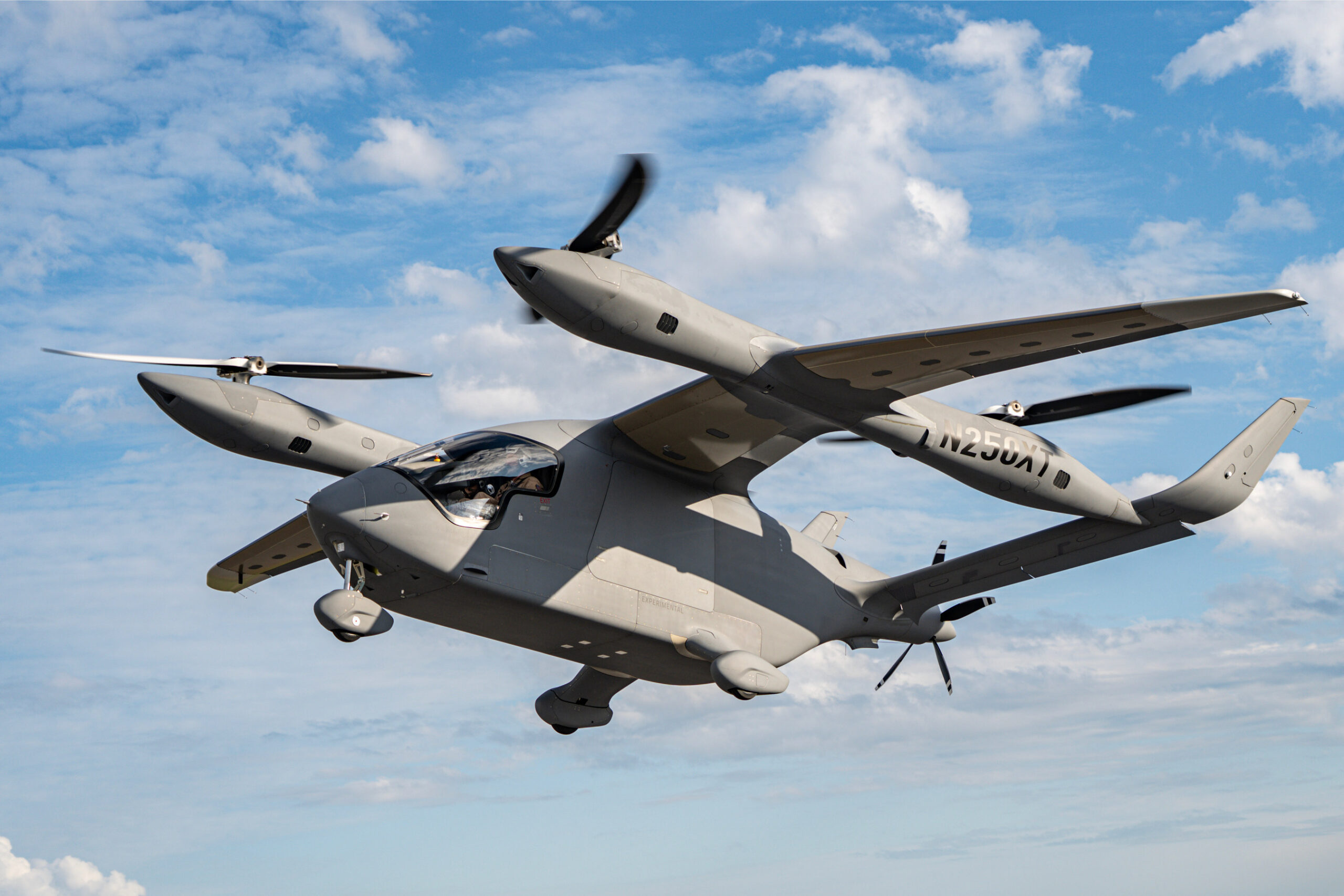 GE and BETA to partner on hybrid electric flight
