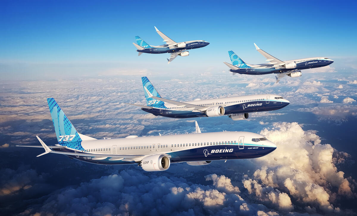 Boeing airworthiness certificate authority partially restored