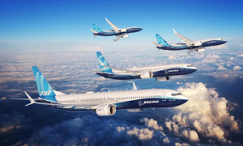 Boeing airworthiness certificate authority partially restored