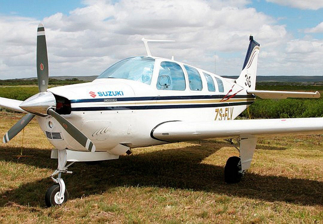 Select a sunshade designed for your specific aircraft.