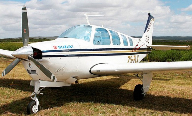 Select a sunshade designed for your specific aircraft.