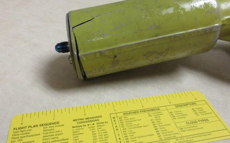 Cessna 210 Landing Gear failures
