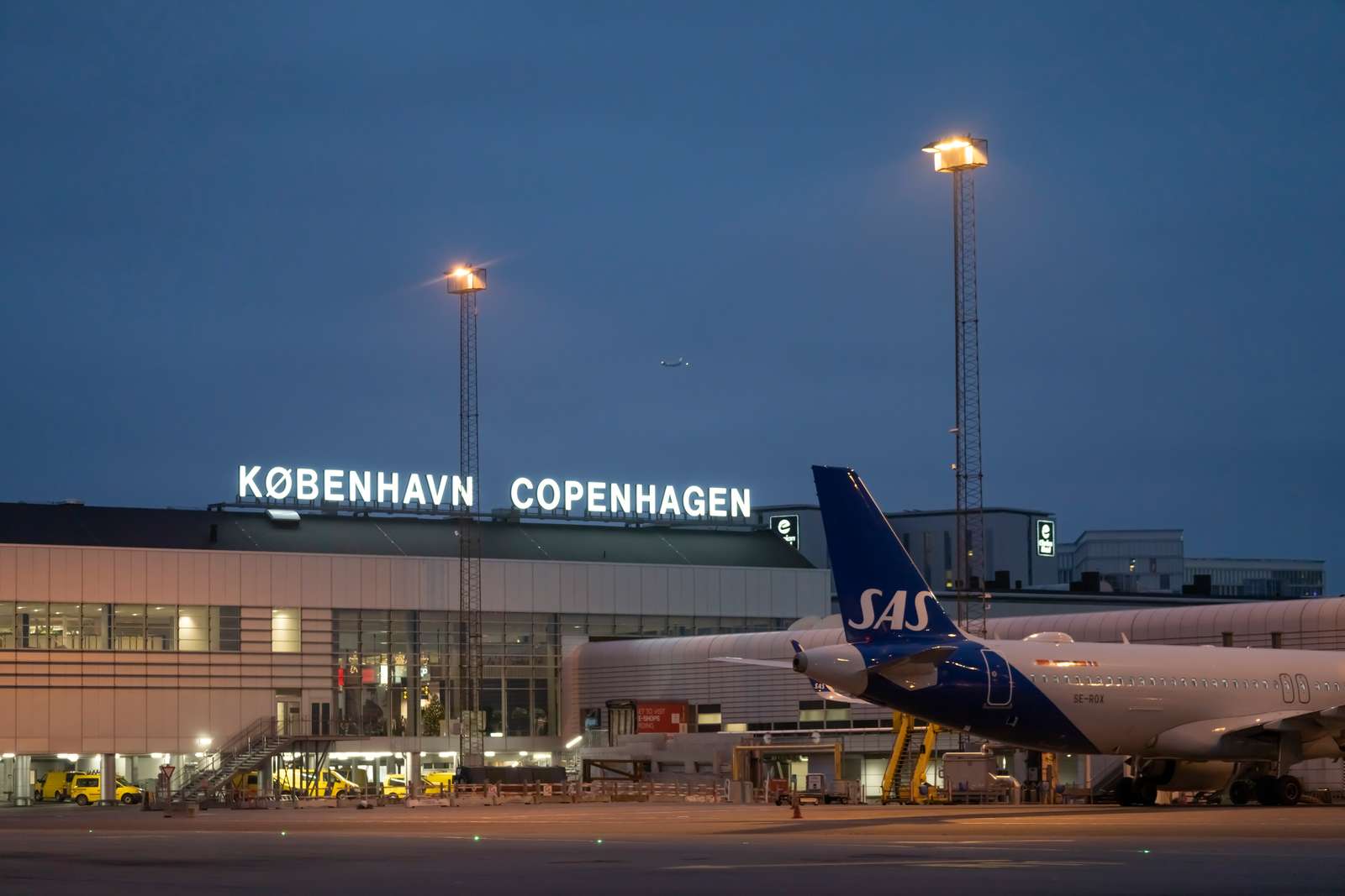 Copenhagen drone incident