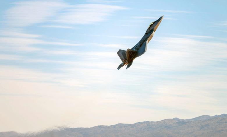 F-22 Modernization