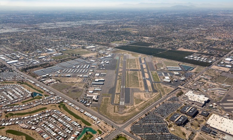 Falcon Field Airport Grants