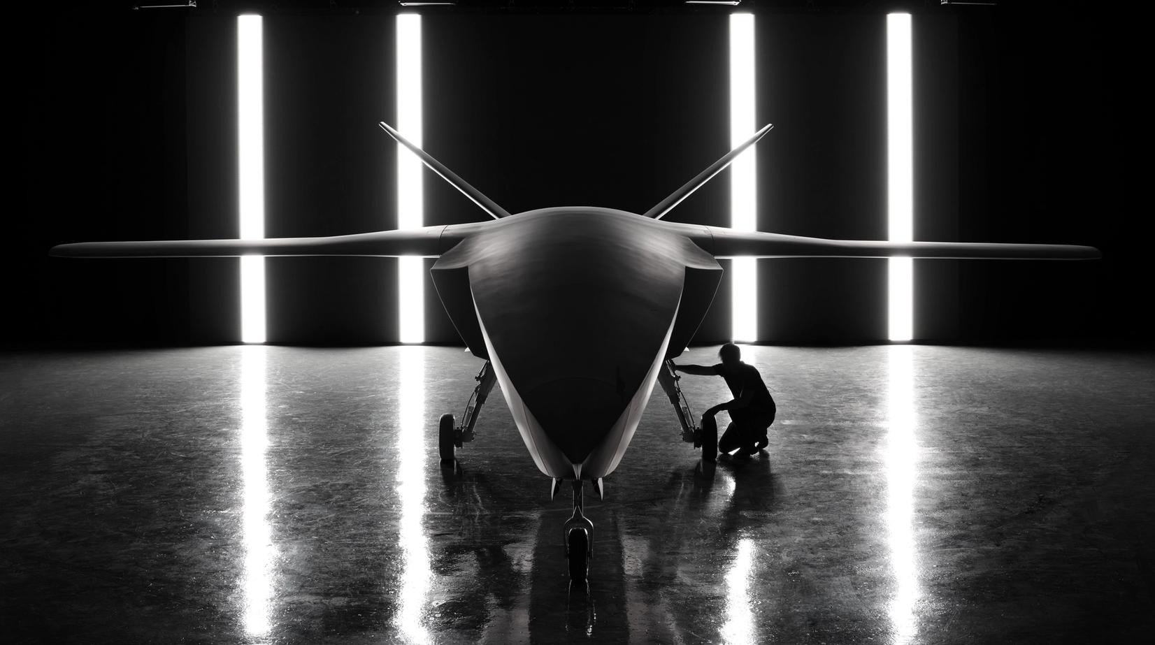 Helsing CA-1 Europa combat drone
