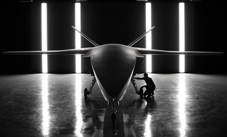 Helsing CA-1 Europa combat drone