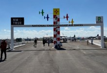 Reader submission with rebuttal to previous articles reviewing Roswell Air Races.