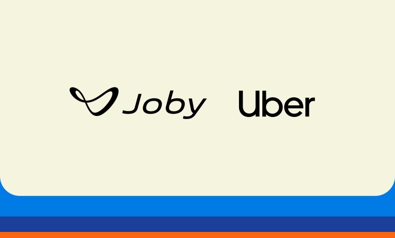Joby and Uber