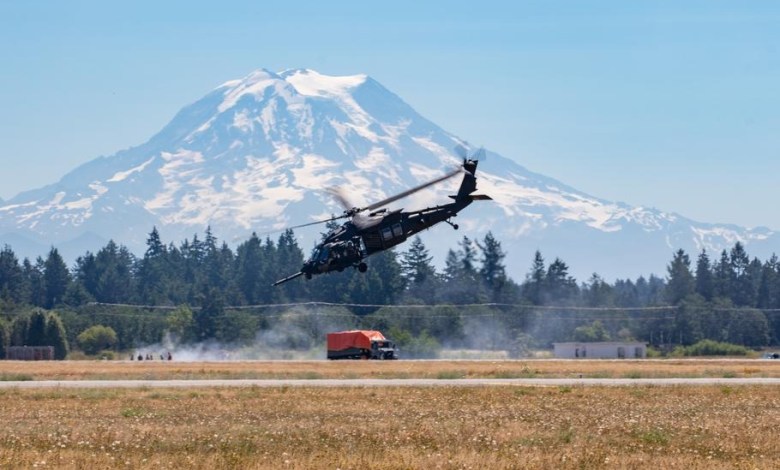 Army Names Four Killed in Helicopter Military Accident