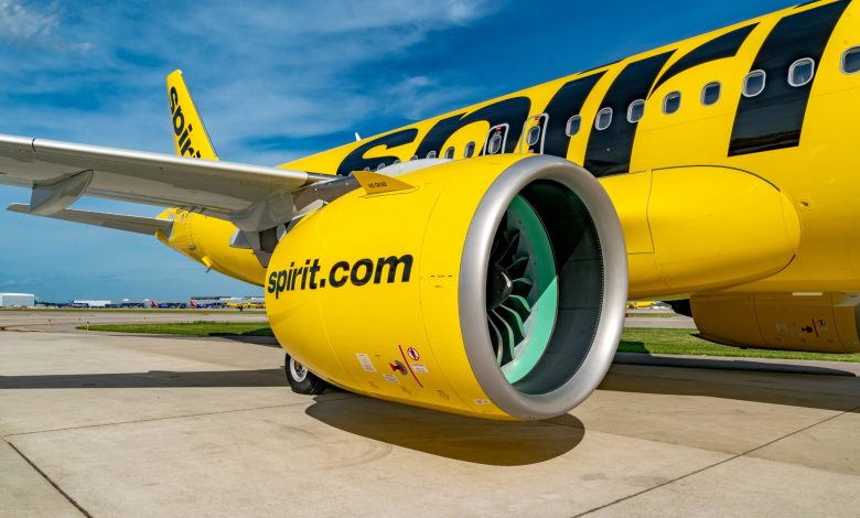 Spirit Airlines to furlough pilots